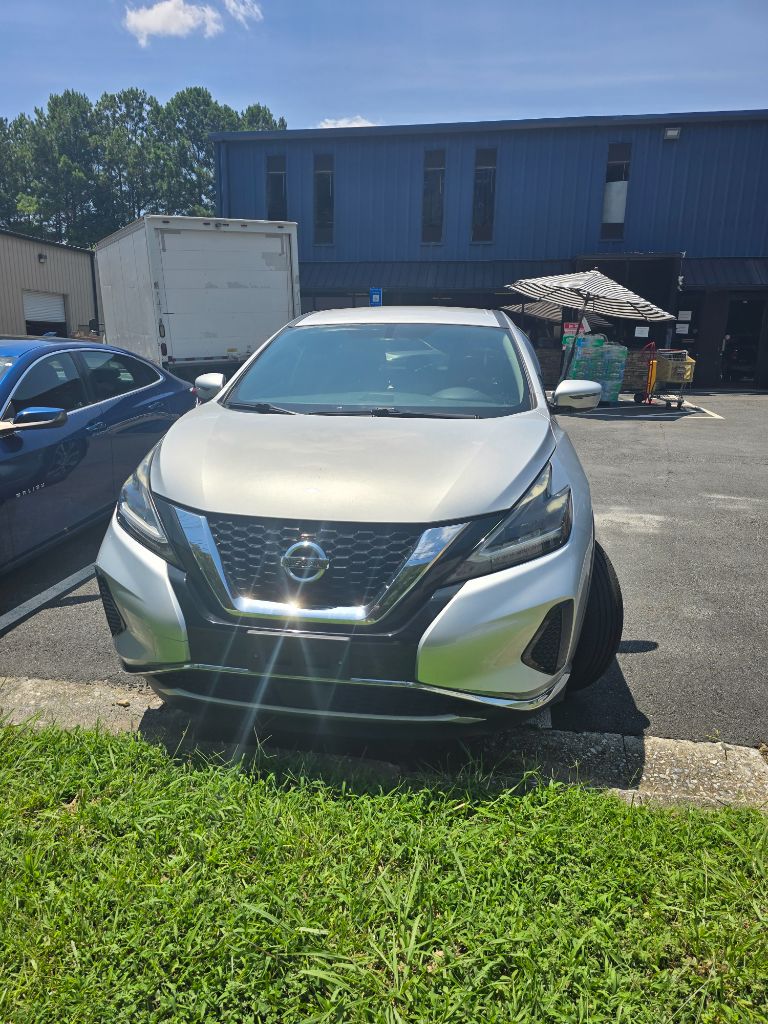 2019 Nissan Murano